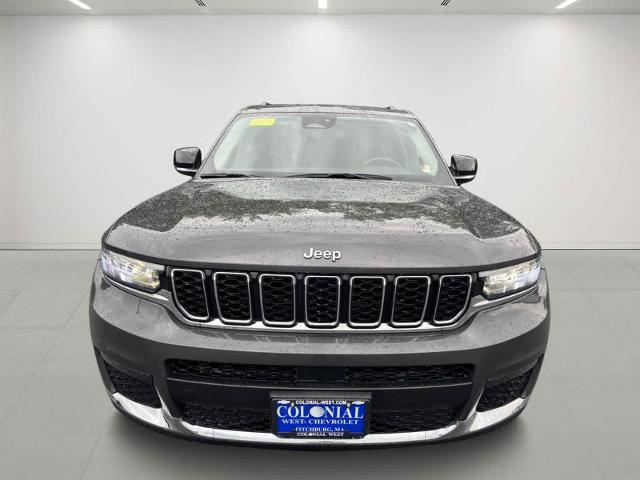 2022 Jeep Grand Cherokee L Limited Fitchburg MA