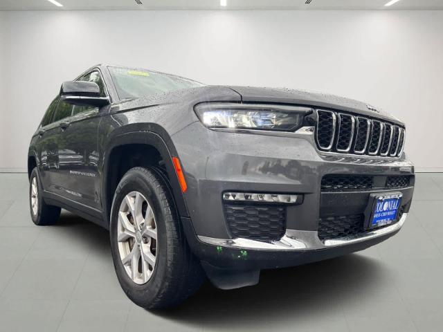 2022 Jeep Grand Cherokee L Limited Fitchburg MA