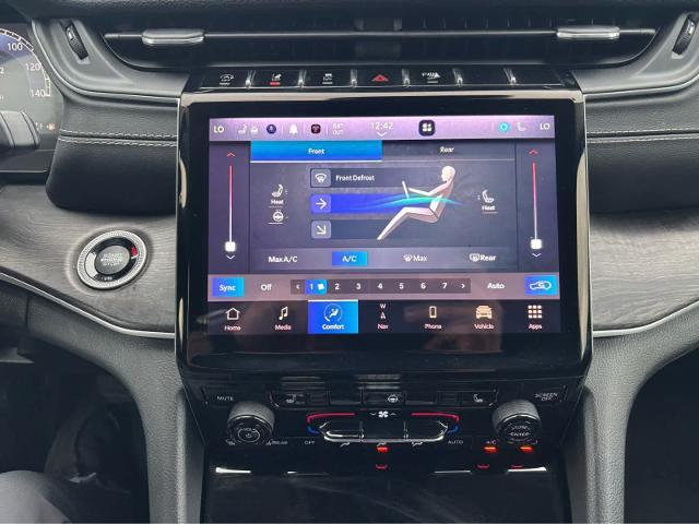 2022 Jeep Grand Cherokee L Limited Fitchburg MA