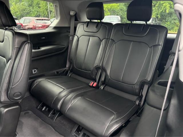 2022 Jeep Grand Cherokee L Limited Fitchburg MA