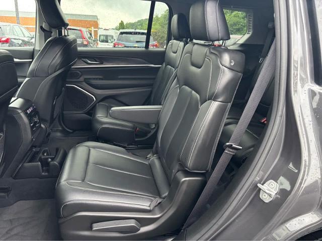 2022 Jeep Grand Cherokee L Limited Fitchburg MA