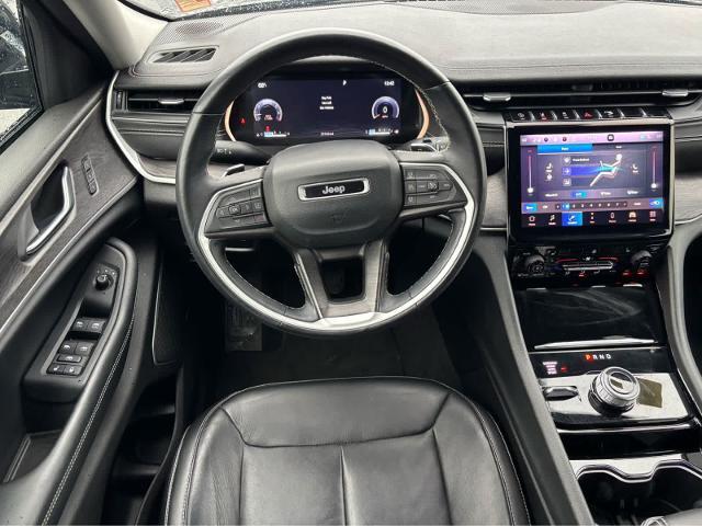 2022 Jeep Grand Cherokee L Limited Fitchburg MA