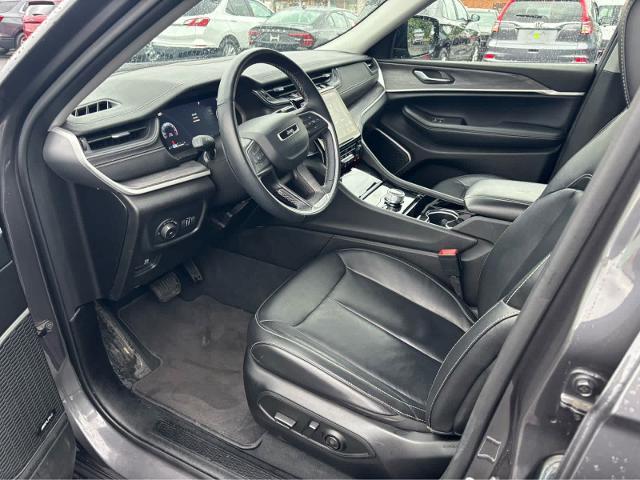 2022 Jeep Grand Cherokee L Limited Fitchburg MA