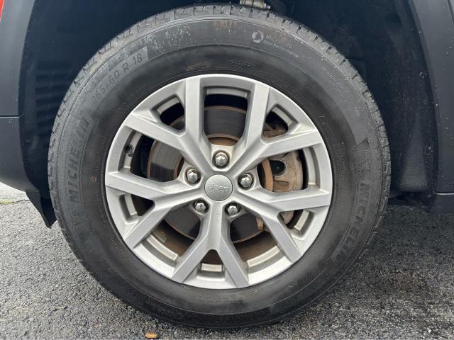 2022 Jeep Grand Cherokee L Limited Fitchburg MA