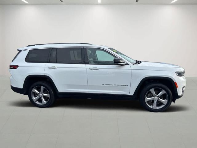 2022 Jeep Grand Cherokee L Limited Fitchburg MA