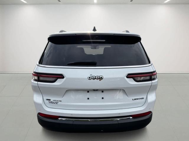 2022 Jeep Grand Cherokee L Limited Fitchburg MA