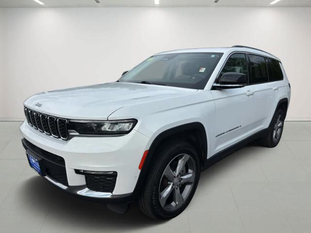 2022 Jeep Grand Cherokee L Limited Fitchburg MA