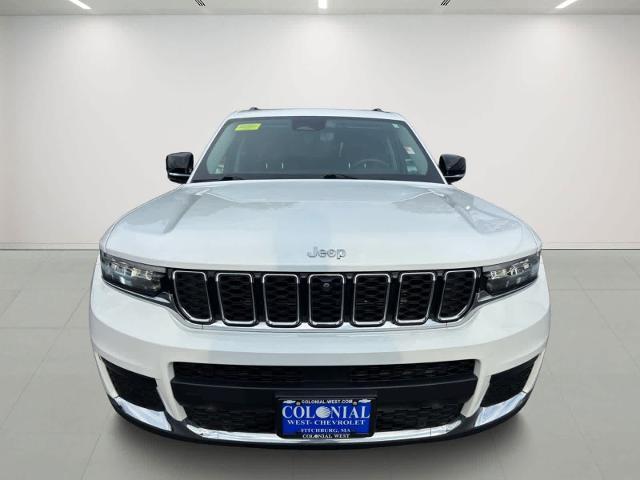 2022 Jeep Grand Cherokee L Limited Fitchburg MA