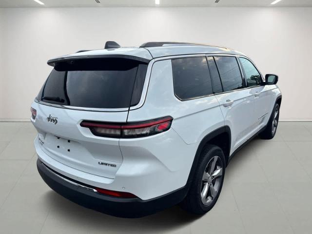 2022 Jeep Grand Cherokee L Limited Fitchburg MA