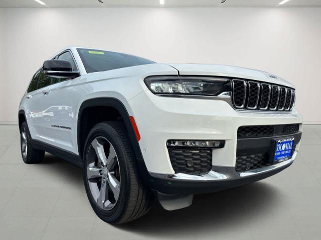 2022 Jeep Grand Cherokee L Limited Fitchburg MA