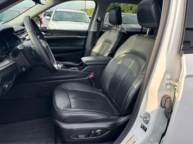 2022 Jeep Grand Cherokee L Limited Fitchburg MA