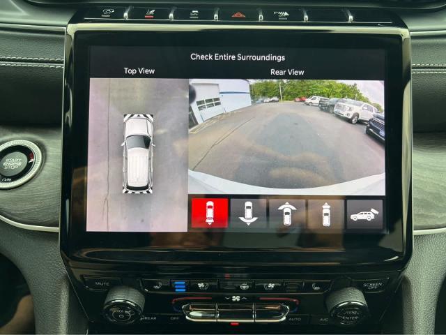 2022 Jeep Grand Cherokee L Limited Fitchburg MA