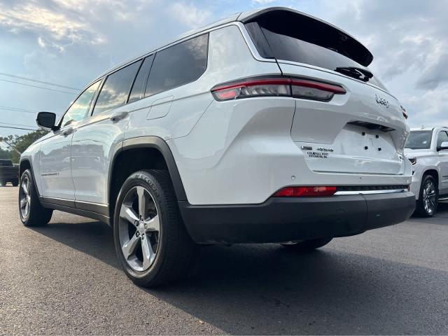 2022 Jeep Grand Cherokee L Limited Fitchburg MA