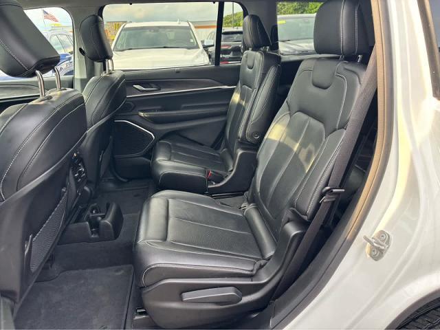 2022 Jeep Grand Cherokee L Limited Fitchburg MA