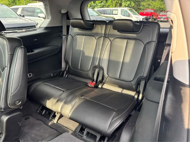 2022 Jeep Grand Cherokee L Limited Fitchburg MA