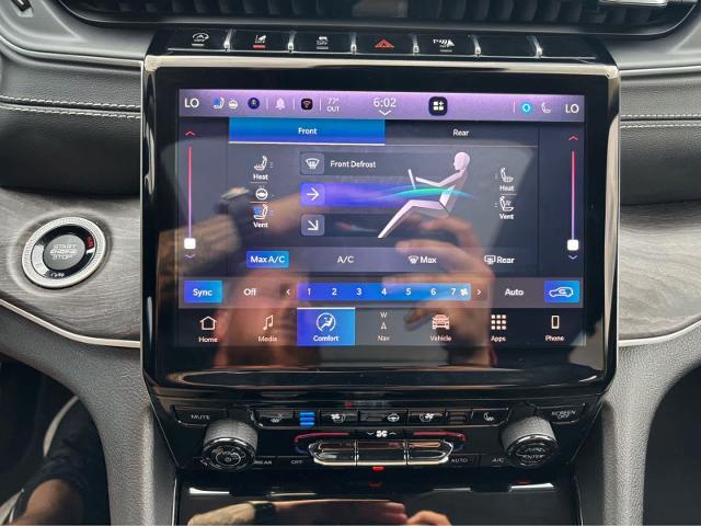 2022 Jeep Grand Cherokee L Limited Fitchburg MA