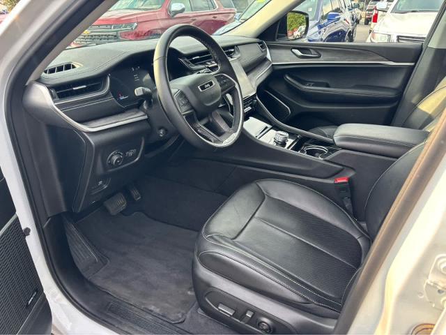2022 Jeep Grand Cherokee L Limited Fitchburg MA
