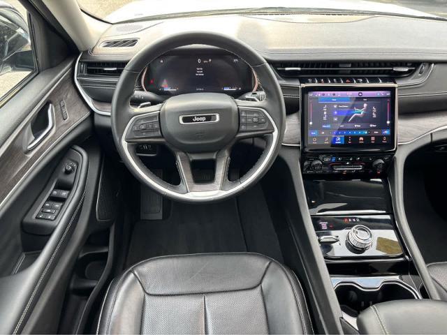 2022 Jeep Grand Cherokee L Limited Fitchburg MA
