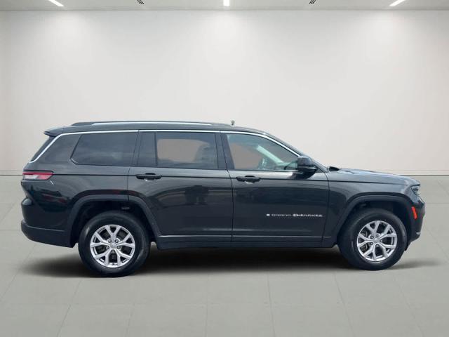 2022 Jeep Grand Cherokee L Limited Fitchburg MA