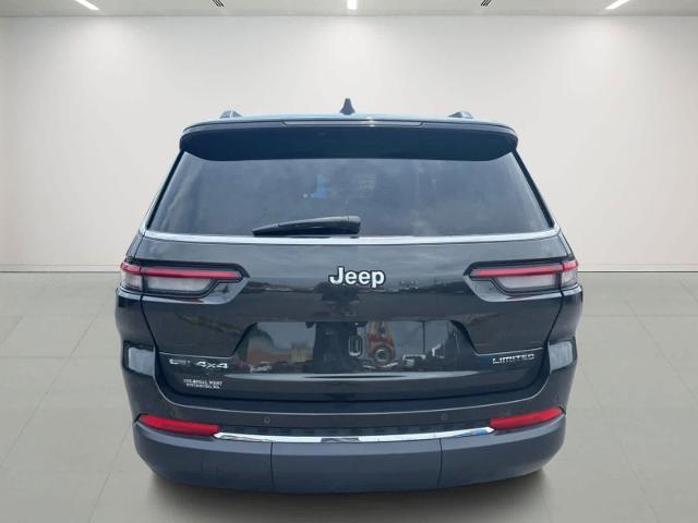 2022 Jeep Grand Cherokee L Limited Fitchburg MA