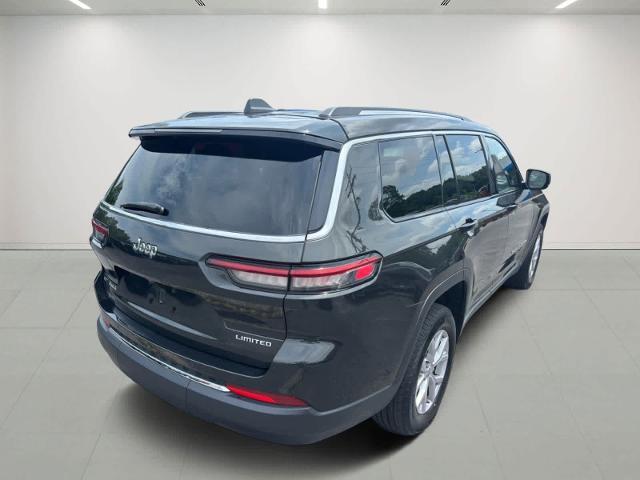 2022 Jeep Grand Cherokee L Limited Fitchburg MA