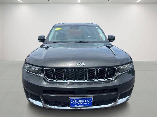 2022 Jeep Grand Cherokee L Limited Fitchburg MA