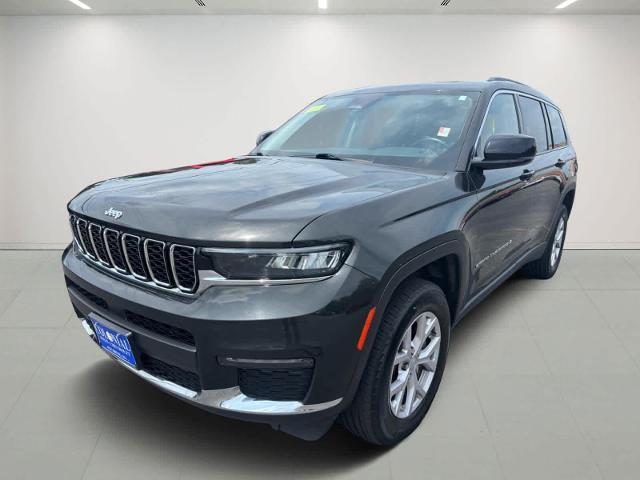 2022 Jeep Grand Cherokee L Limited Fitchburg MA