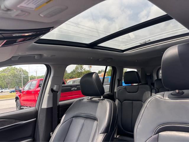 2022 Jeep Grand Cherokee L Limited Fitchburg MA