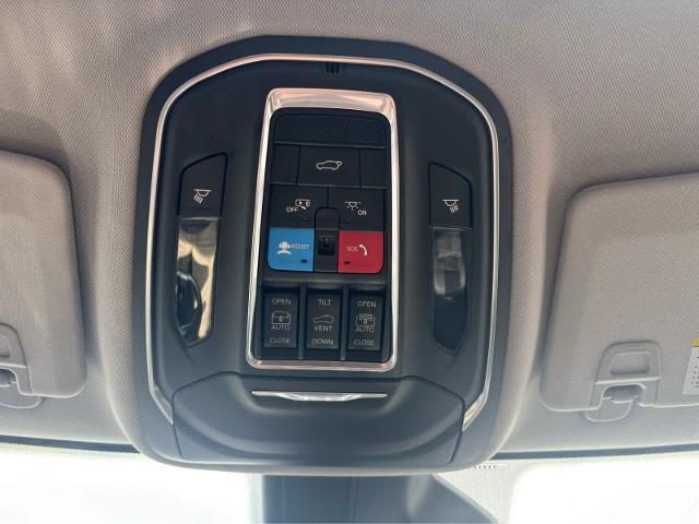 2022 Jeep Grand Cherokee L Limited Fitchburg MA