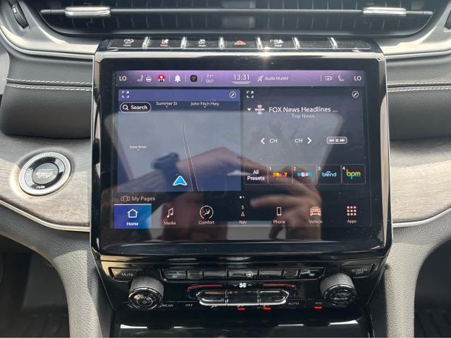 2022 Jeep Grand Cherokee L Limited Fitchburg MA