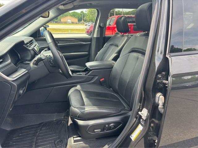 2022 Jeep Grand Cherokee L Limited Fitchburg MA