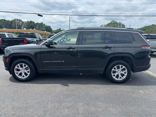 2022 Jeep Grand Cherokee L Limited Fitchburg MA