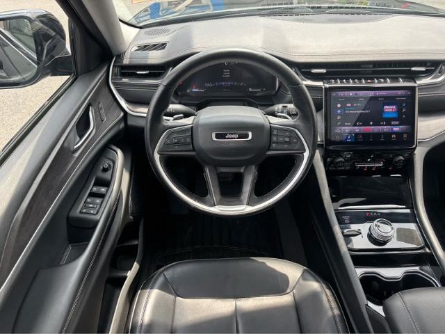 2022 Jeep Grand Cherokee L Limited Fitchburg MA