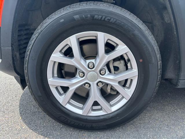 2022 Jeep Grand Cherokee L Limited Fitchburg MA
