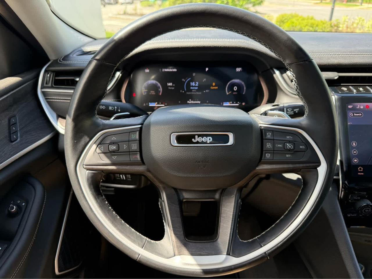 2022 Jeep Grand Cherokee L Limited Wellesley MA