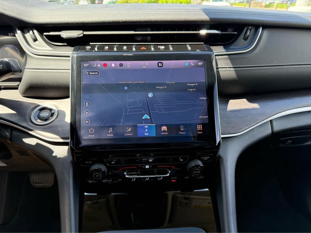 2022 Jeep Grand Cherokee L Limited Wellesley MA