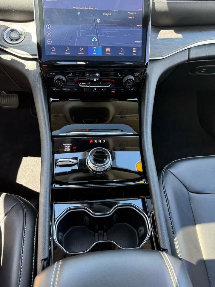 2022 Jeep Grand Cherokee L Limited Wellesley MA
