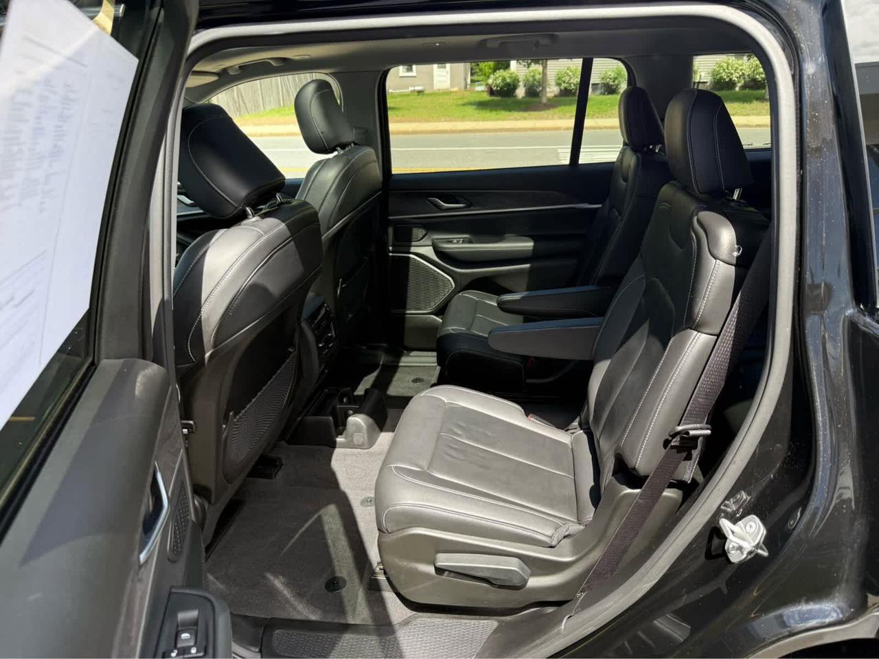 2022 Jeep Grand Cherokee L Limited Wellesley MA