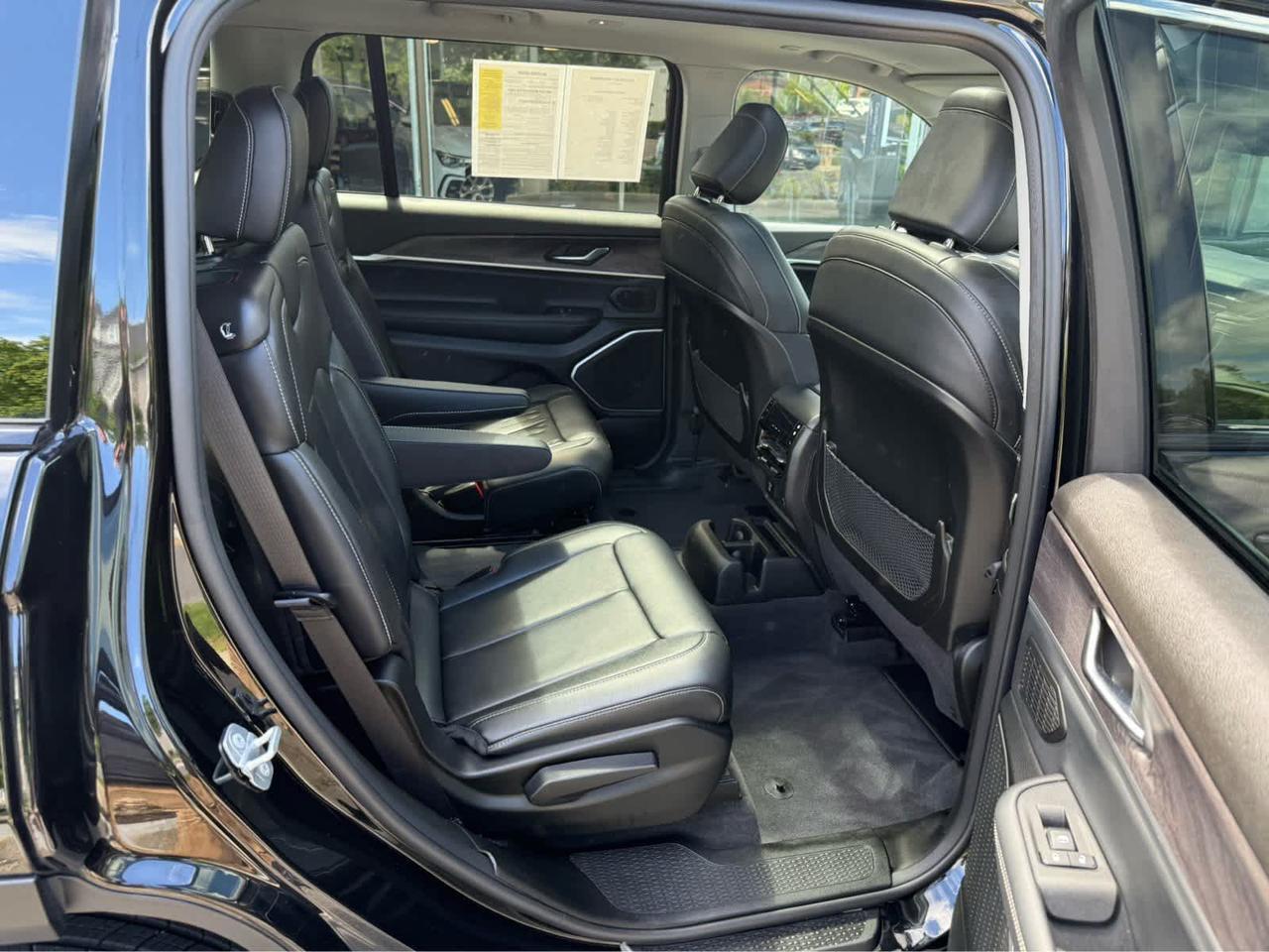 2022 Jeep Grand Cherokee L Limited Wellesley MA