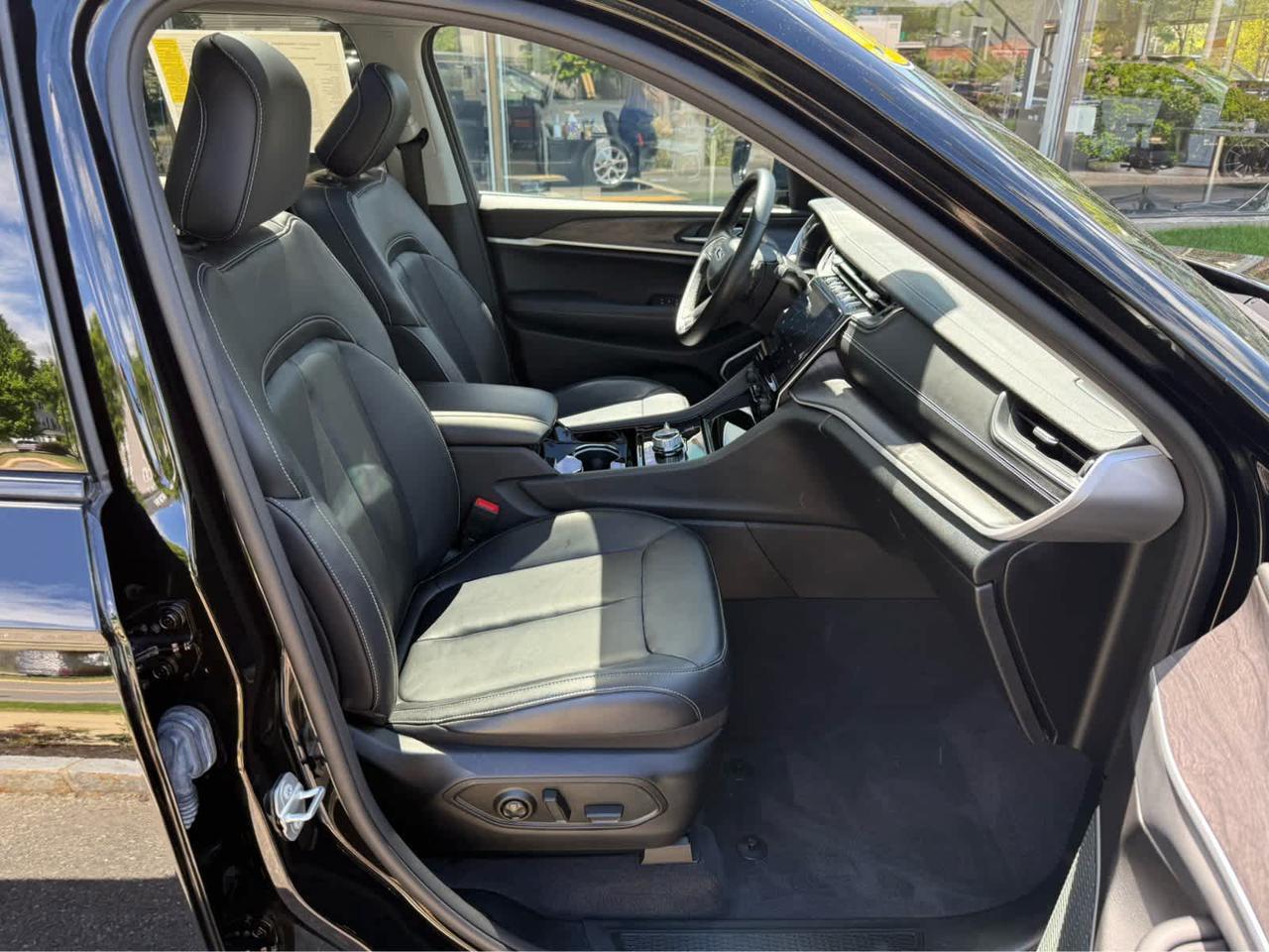 2022 Jeep Grand Cherokee L Limited Wellesley MA