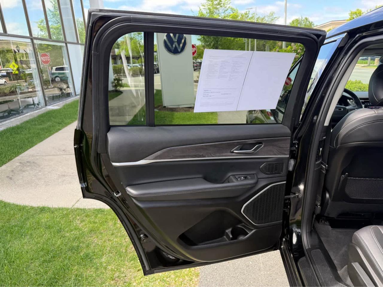 2022 Jeep Grand Cherokee L Limited Wellesley MA
