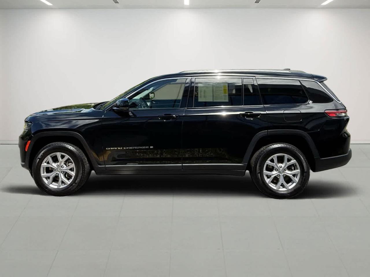 2022 Jeep Grand Cherokee L Limited Wellesley MA