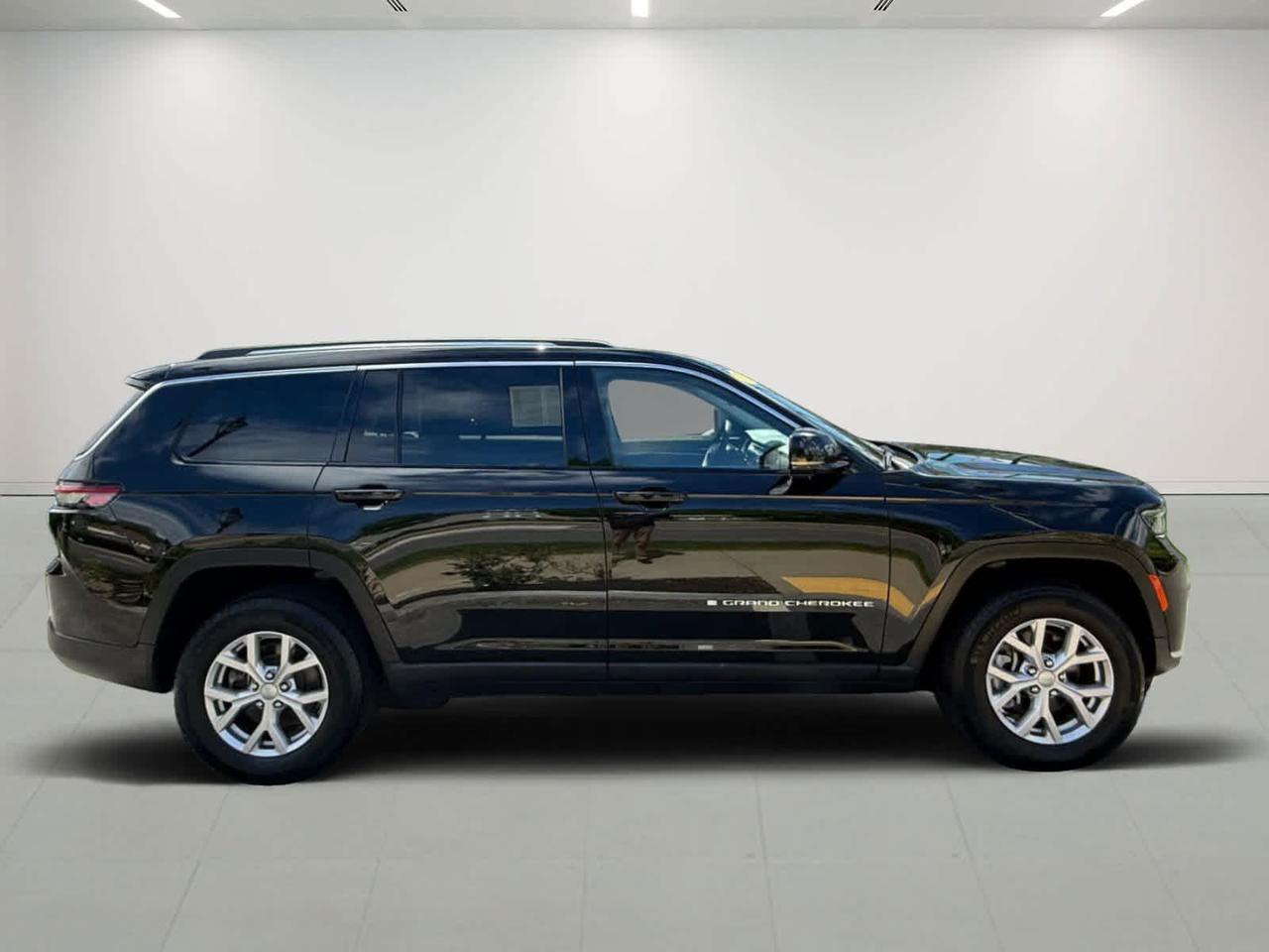 2022 Jeep Grand Cherokee L Limited Wellesley MA