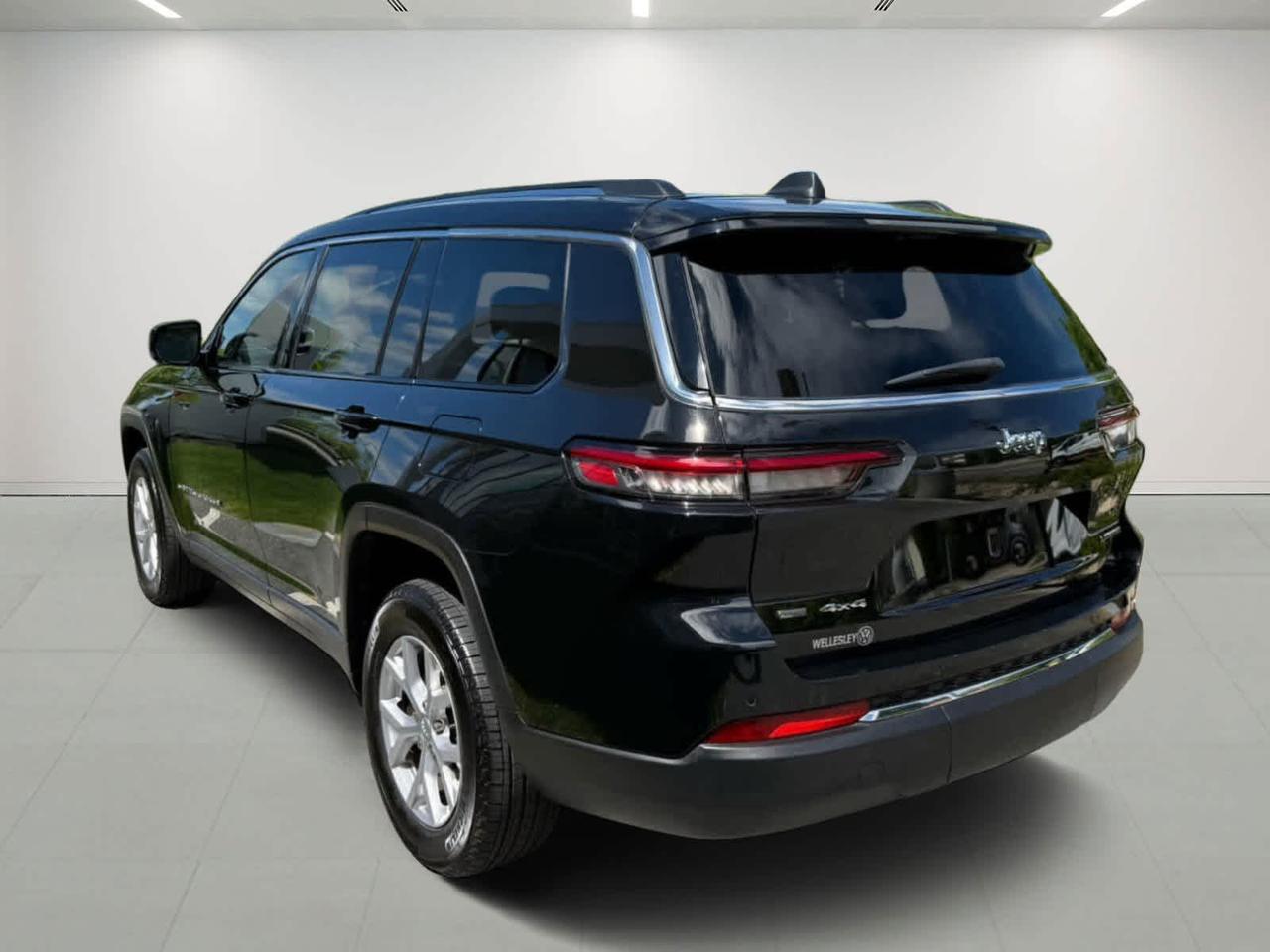 2022 Jeep Grand Cherokee L Limited Wellesley MA