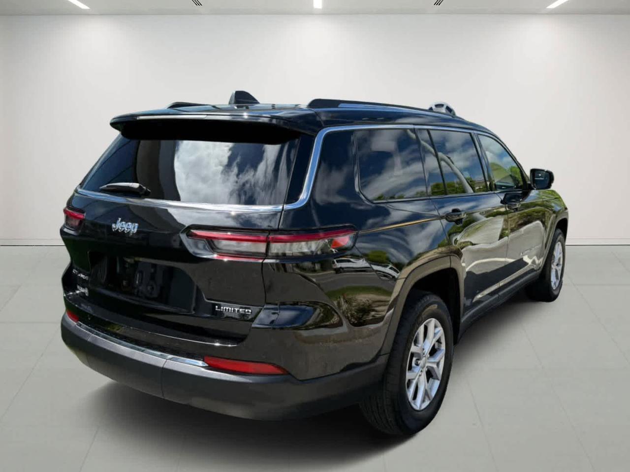 2022 Jeep Grand Cherokee L Limited Wellesley MA