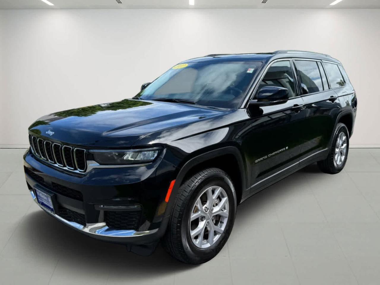 2022 Jeep Grand Cherokee L Limited Wellesley MA