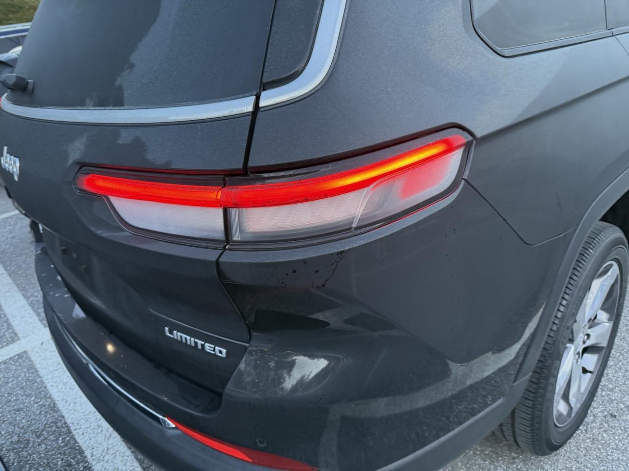 2022 Jeep Grand Cherokee L Limited Annapolis MD