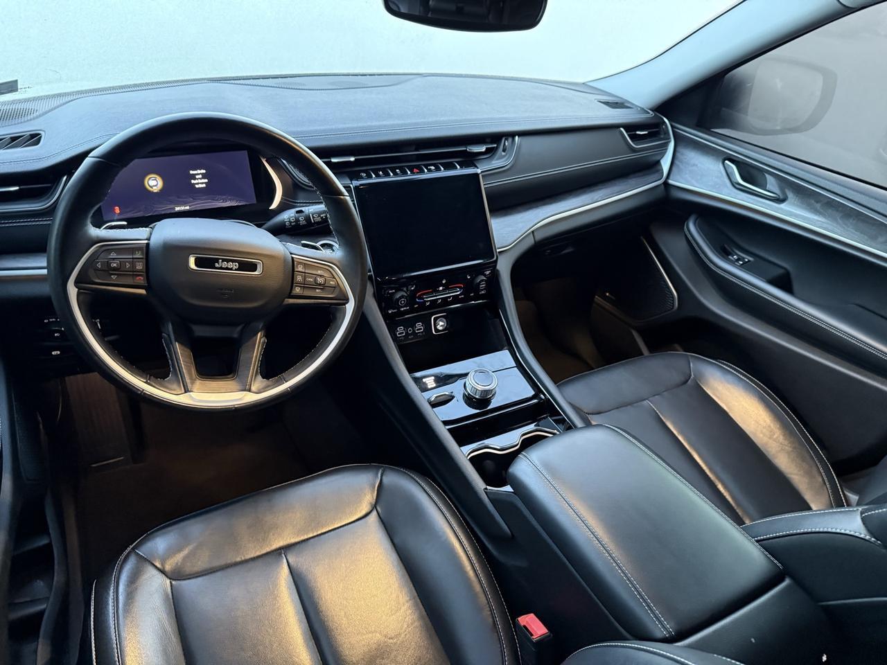 2022 Jeep Grand Cherokee L Limited Annapolis MD