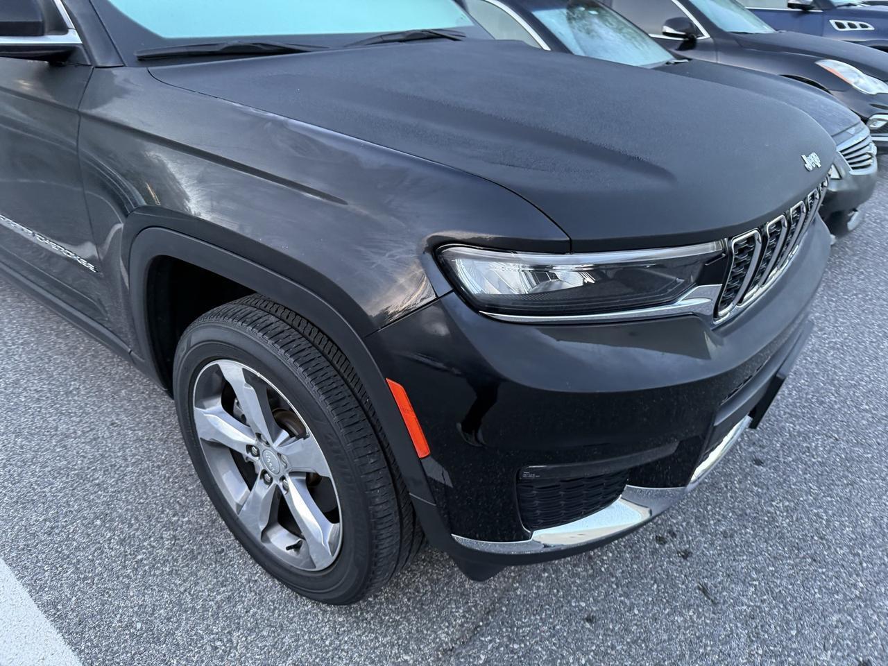 2022 Jeep Grand Cherokee L Limited Annapolis MD