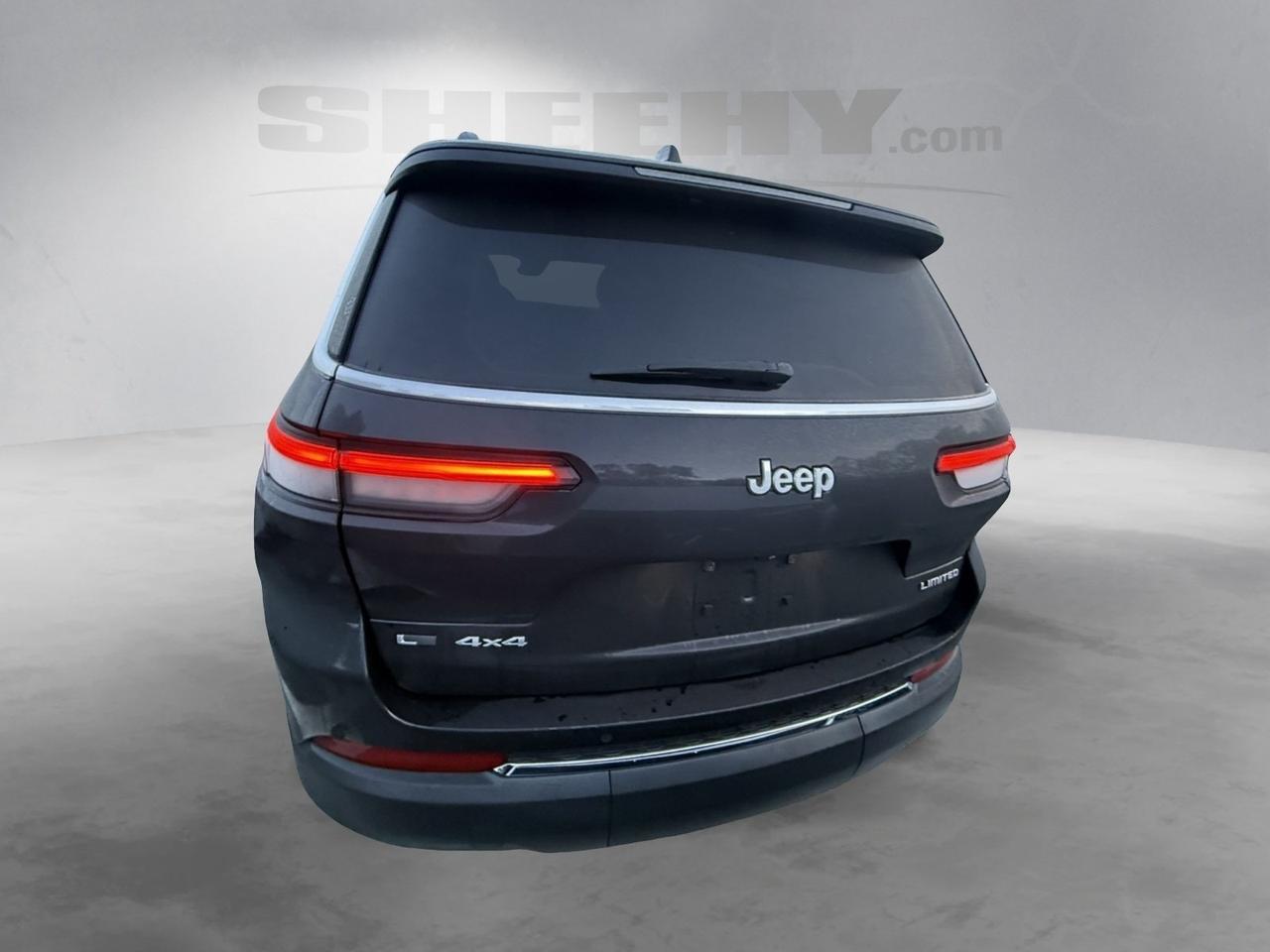 2022 Jeep Grand Cherokee L Limited Annapolis MD
